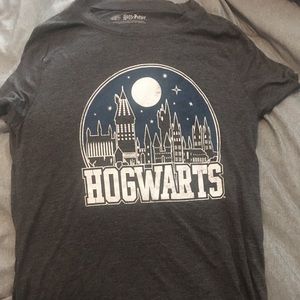 Harry Potter Hogwarts womens T shirt